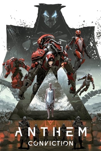 Anthem: Conviction Poster