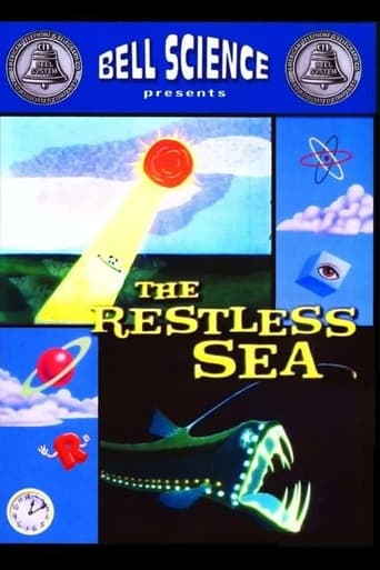 The Restless Sea Poster