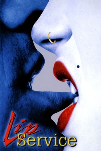 Lip Service Poster
