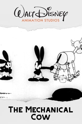 The Mechanical Cow Poster