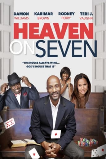 Heaven on Seven Poster