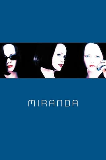 Miranda Poster