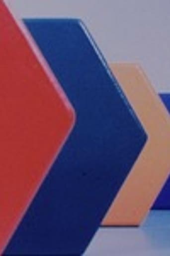 Abstract Experiment in Kodachrome Poster