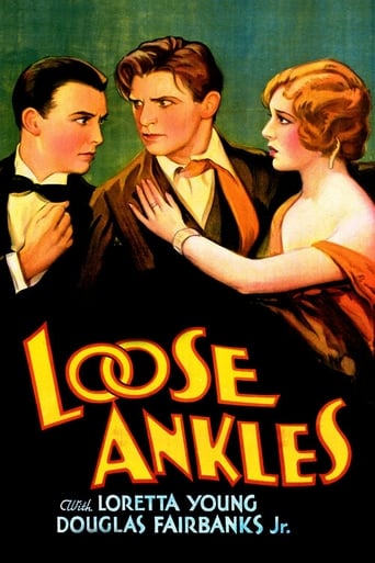 Loose Ankles Poster