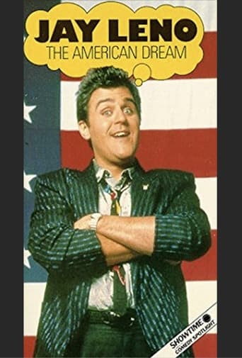 Jay Leno: The American Dream Poster