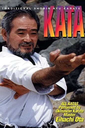 Kata: Traditional Shorin Ryu Karate Poster