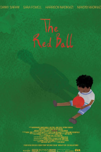 The Red Ball Poster