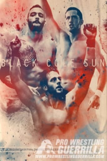 PWG: Black Cole Sun Poster