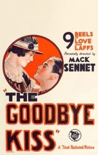 The Good-Bye Kiss Poster