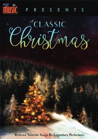 My Music: A Classic Christmas Poster