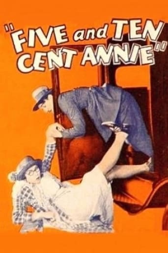 Five and Ten Cent Annie Poster