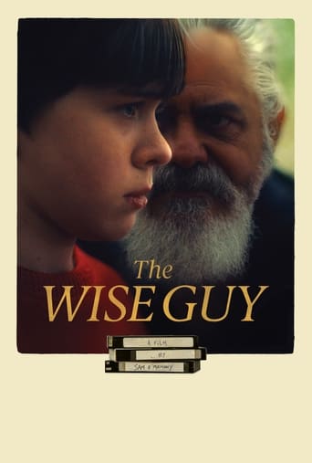 The Wise Guy Poster