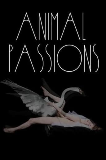 Animal Passions Poster