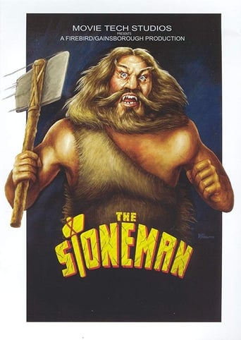 The Stoneman Poster