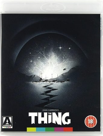 The Thing: 27,000 Hours Poster