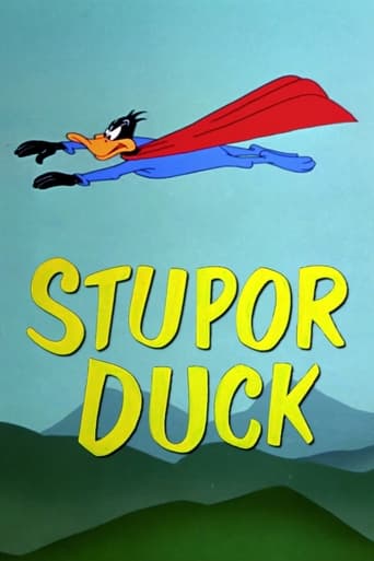 Stupor Duck Poster