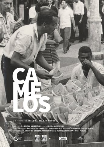 Camelôs Poster