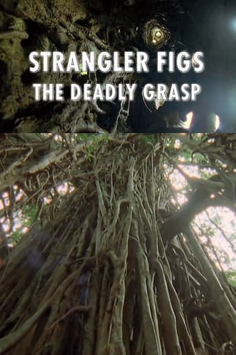 Strangler Figs: The Deadly Grasp Poster