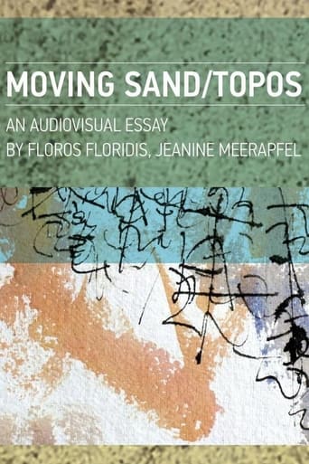 Moving Sand/Topos Poster