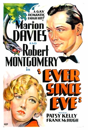 Ever Since Eve Poster