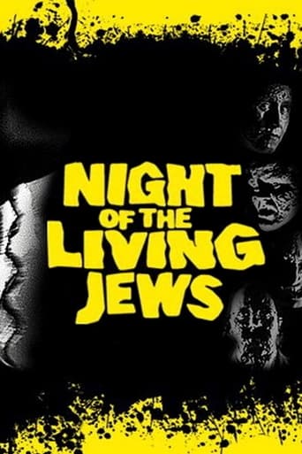 Night of the Living Jews Poster
