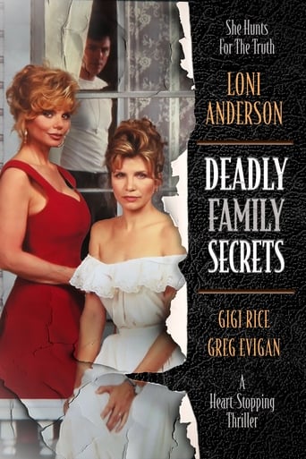 Deadly Family Secrets Poster