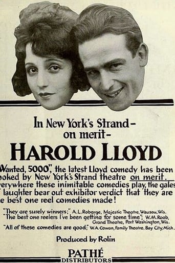 Wanted - $5,000 Poster