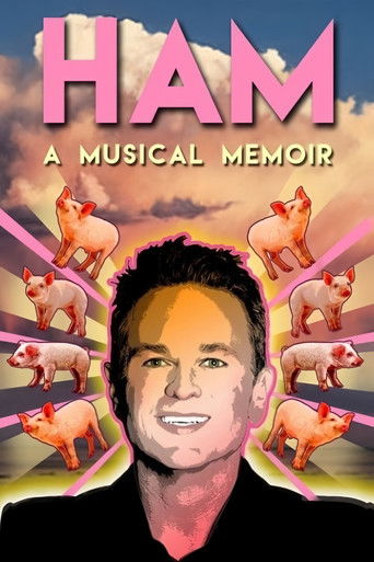 HAM: A Musical Memoir Poster