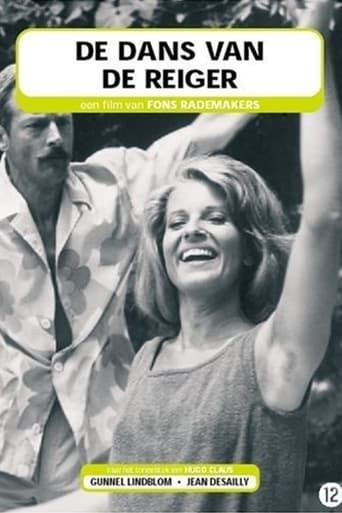 The Dance of the Heron Poster