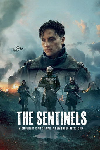 The Sentinels Poster