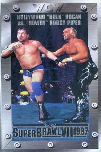 WCW SuperBrawl VII Poster