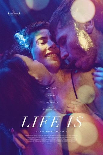Life Is Poster