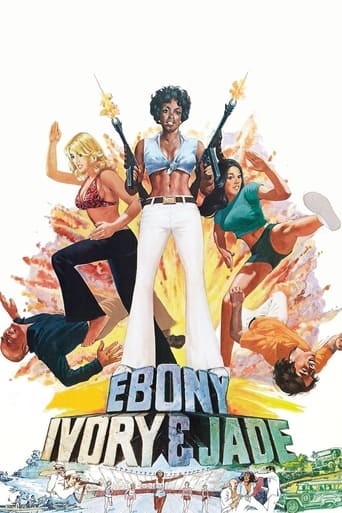 Ebony, Ivory & Jade Poster