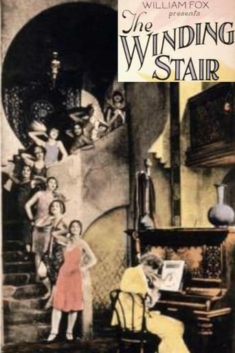 The Winding Stair Poster