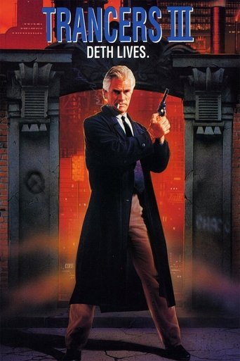 Trancers 3: Deth Lives Poster