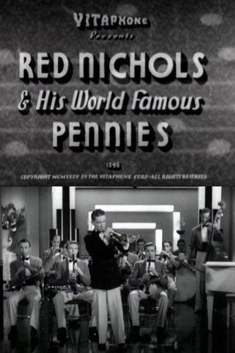 Red Nichols & His World Famous Pennies Poster