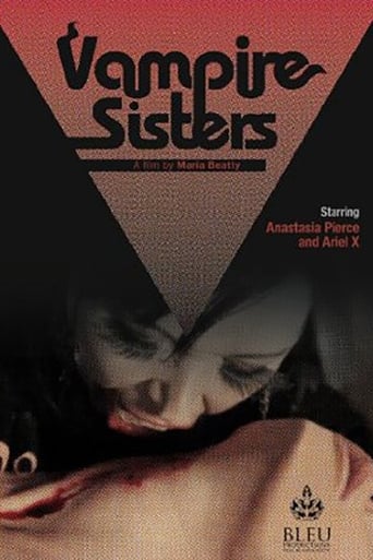 Vampire Sisters Poster