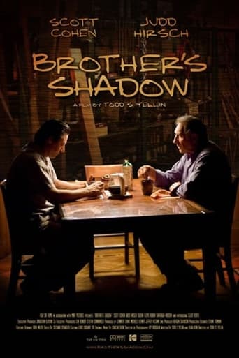 Brother's Shadow Poster