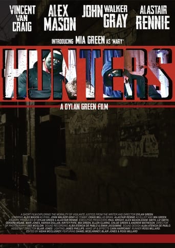 Hunters Poster