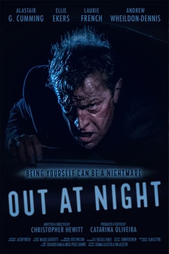 Out At Night Poster