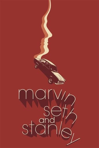 Marvin, Seth and Stanley Poster