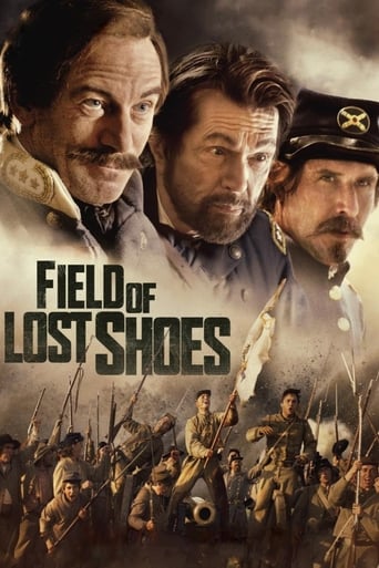 Field of Lost Shoes Poster