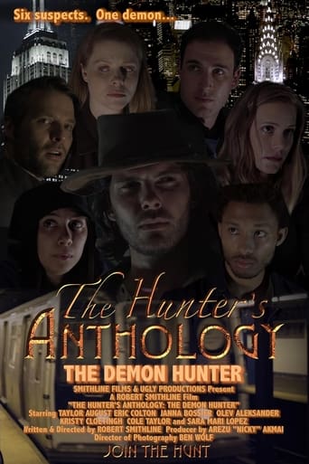 The Hunter's Anthology: The Demon Hunter Poster