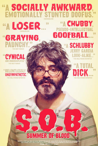 Summer of Blood Poster