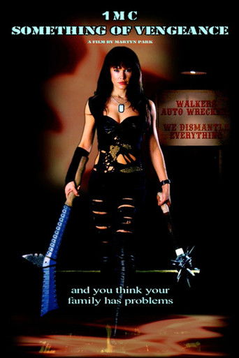 1MC: Something of Vengeance Poster