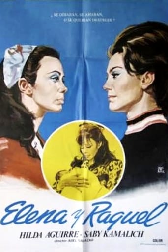 Elena y Raquel Poster