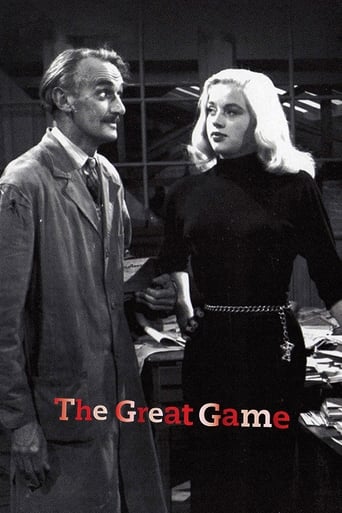 The Great Game Poster