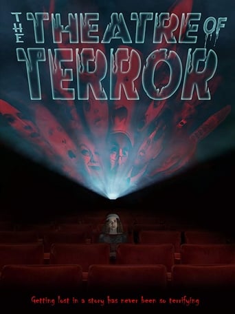 The Theatre of Terror Poster