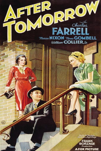 After Tomorrow Poster