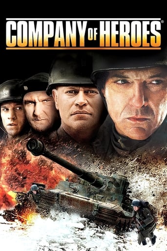 Company of Heroes Poster
